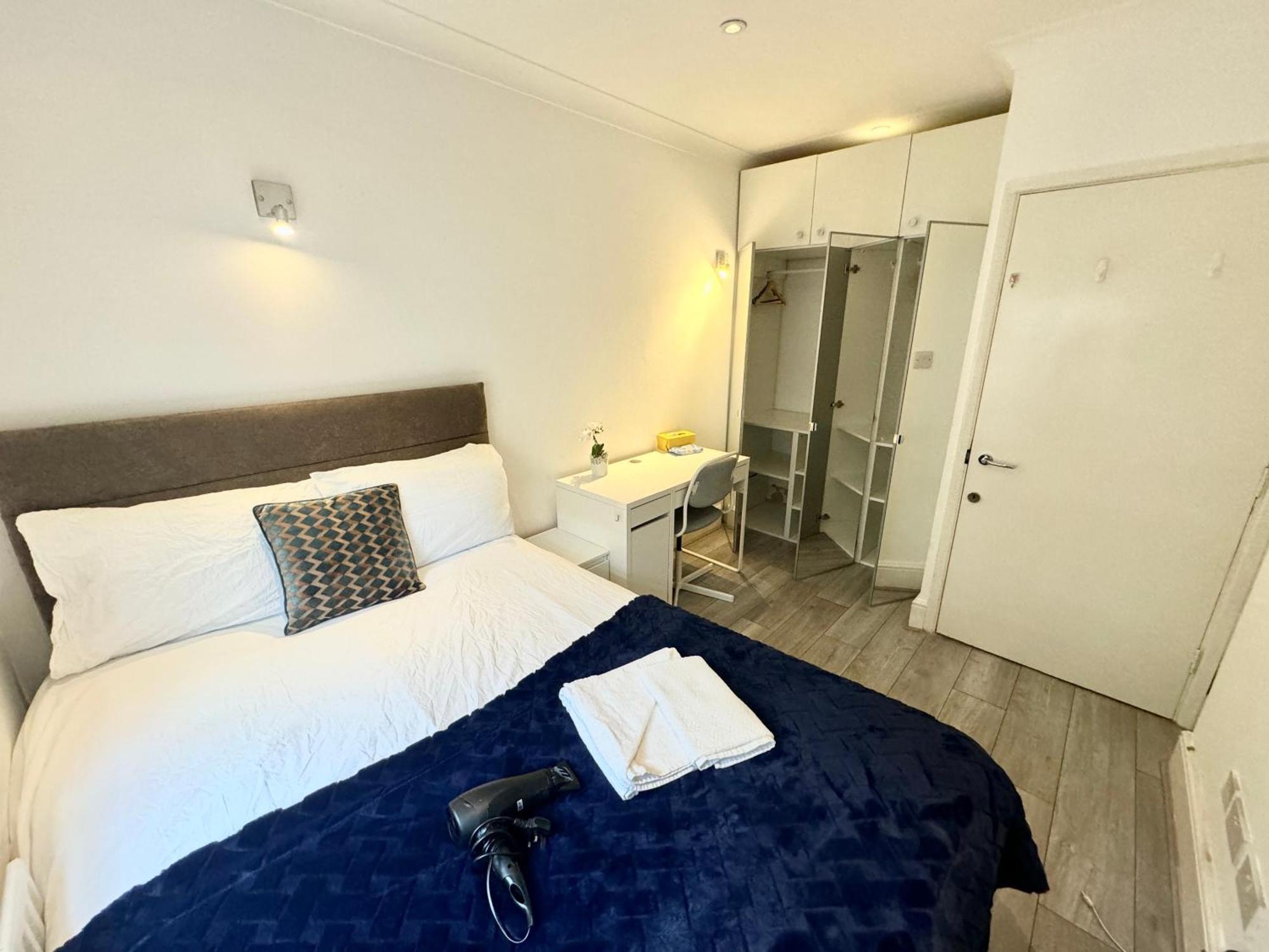 King'S Cross Private Bedrooms ลอนดอน ภายนอก รูปภาพ